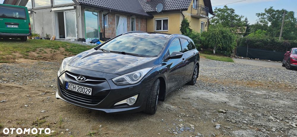 Hyundai i40