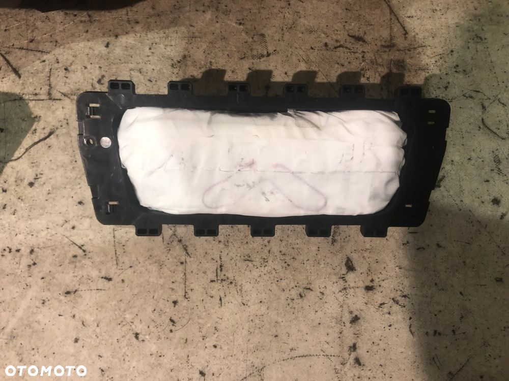 KOMPLET SET DESKA HEAD UP BMW 6 GT G32 CANBERABEIGE AIR BAG PASY PRZÓD - 9