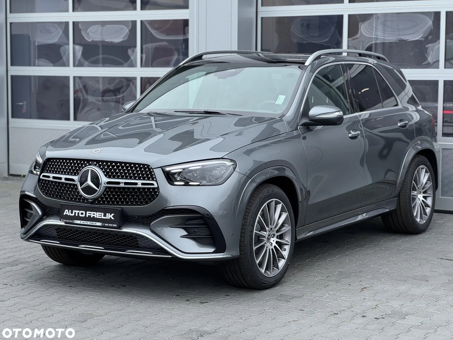 Mercedes-Benz GLE 450 d 4Matic 9G-TRONIC AMG Line Advanced Plus - 4