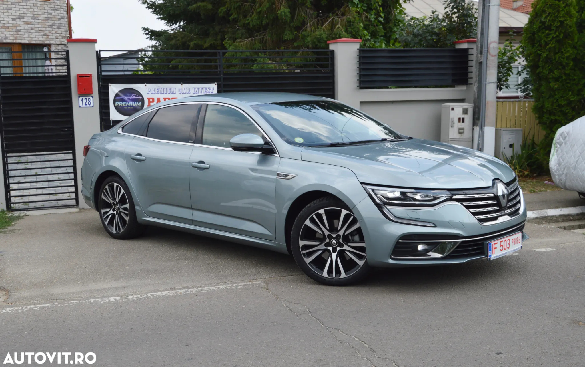 Renault Talisman Blue dCi 200 EDC INITIALE PARIS - 35