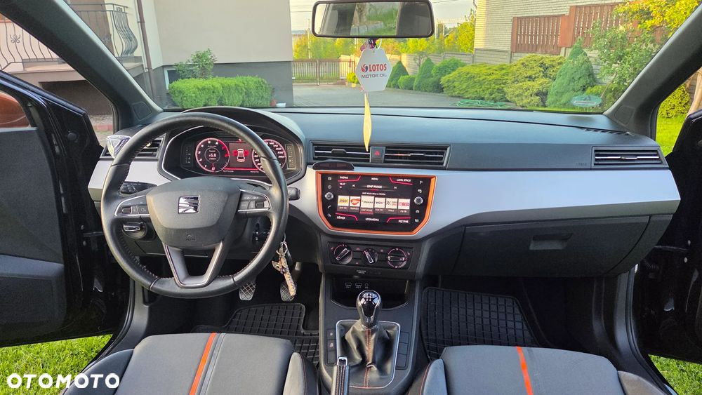 Seat Ibiza 1.0 MPI Beats - 11