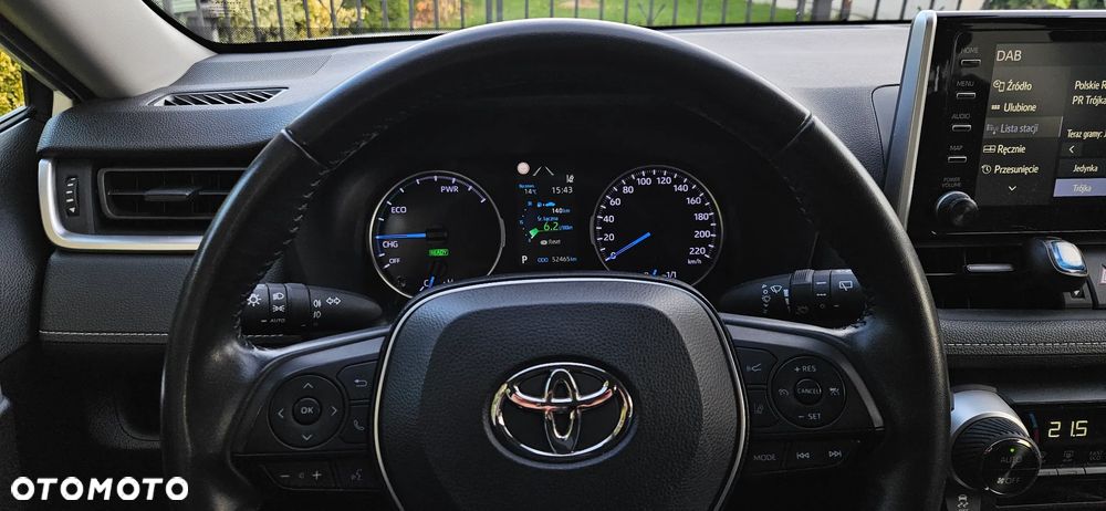 Toyota RAV4 2.5 Hybrid Active 4x2 - 23