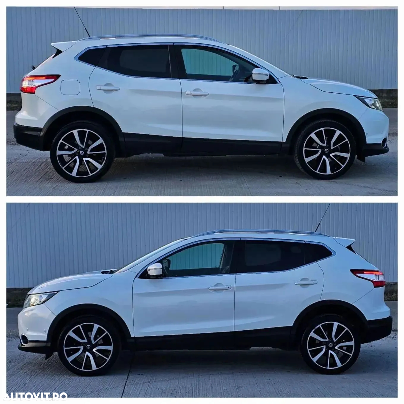 Nissan Qashqai 1.6 DCI Start/Stop Tekna - 9