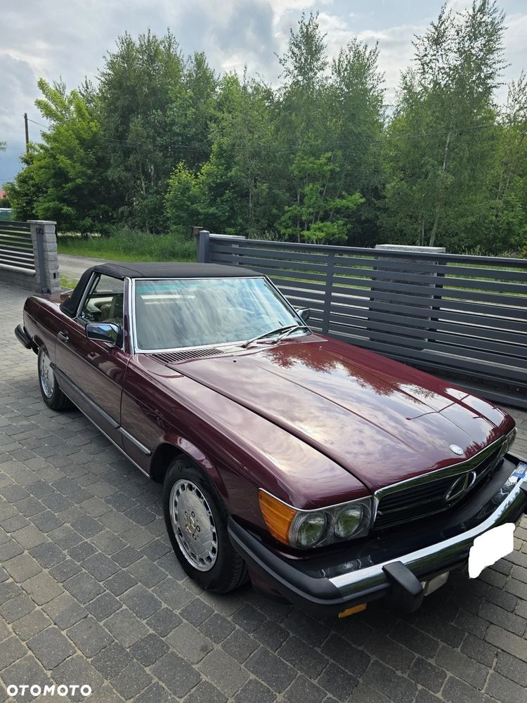 Mercedes-Benz SL - 6