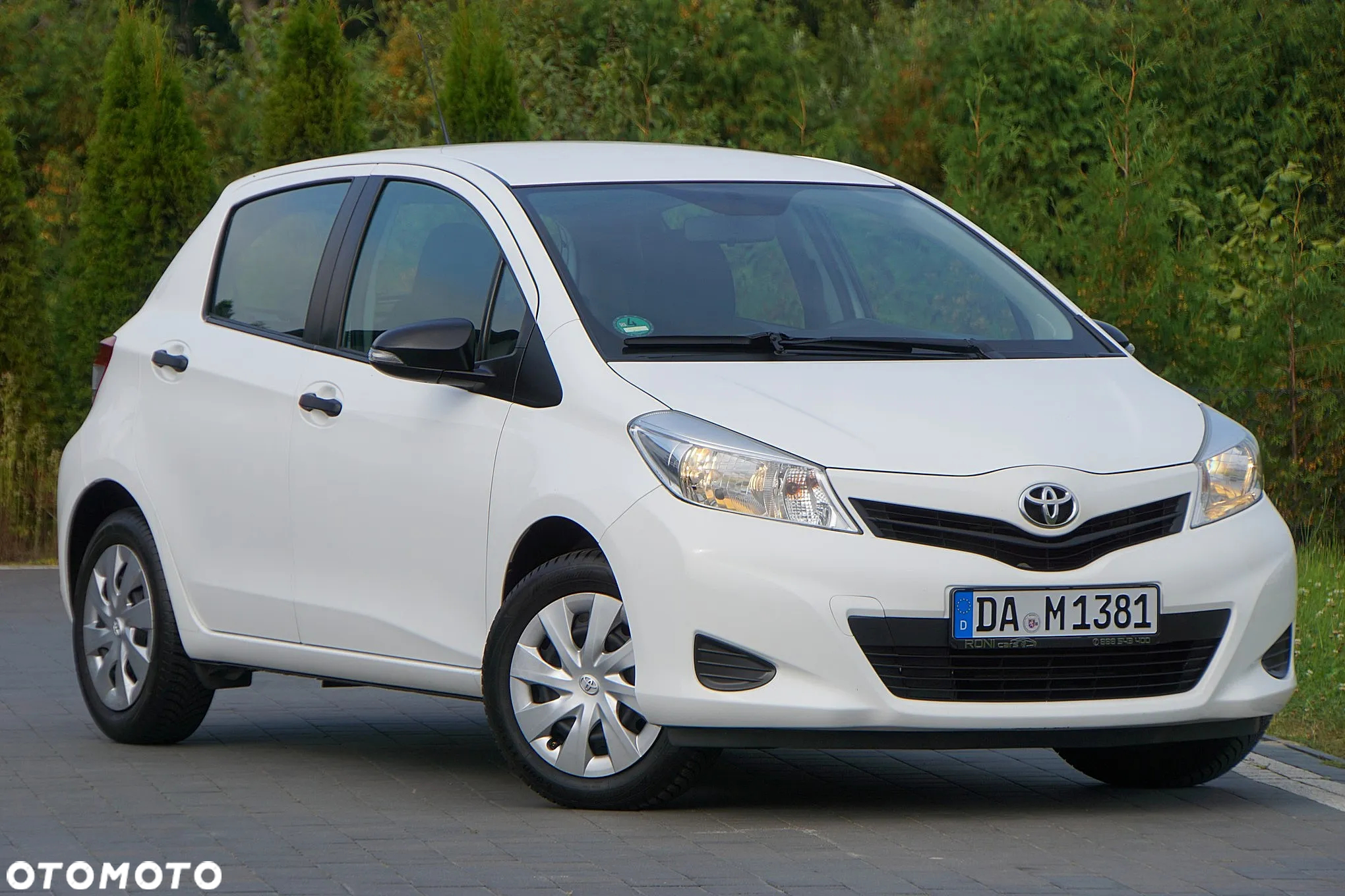 Toyota Yaris 1.0 VVT-i Cool - 7