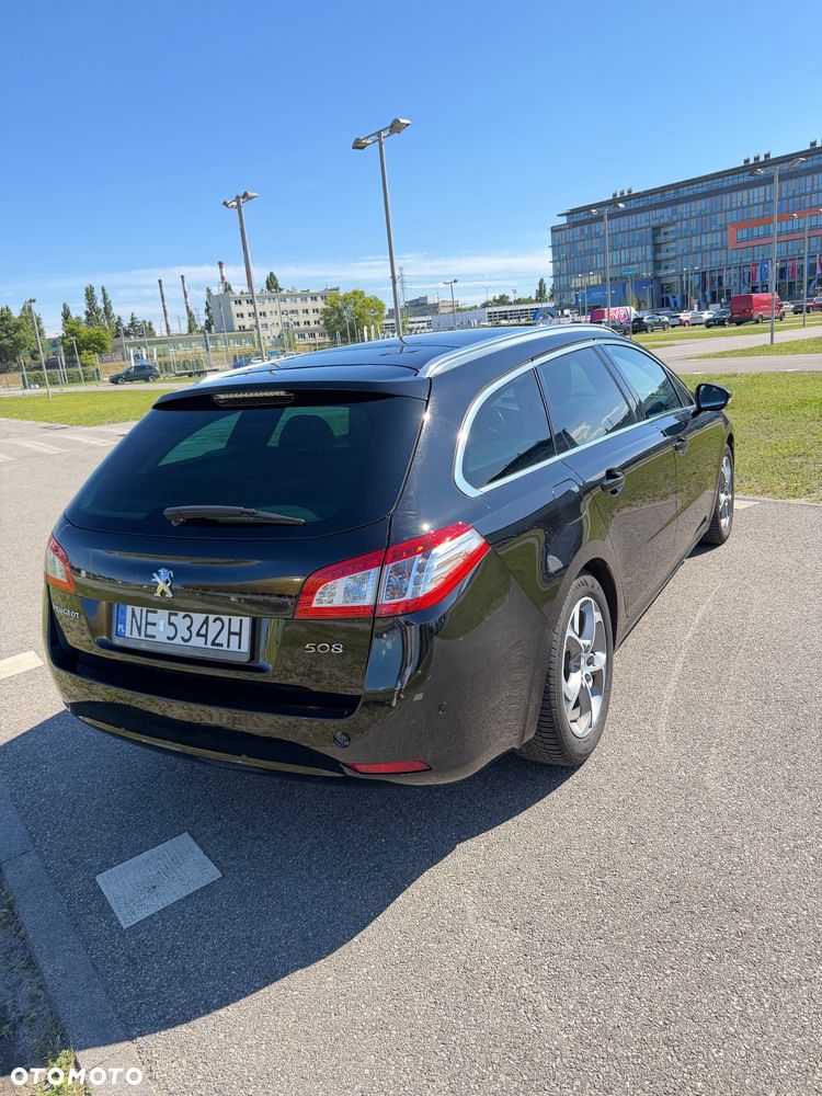 Peugeot 508 2.0 HDi Allure - 3