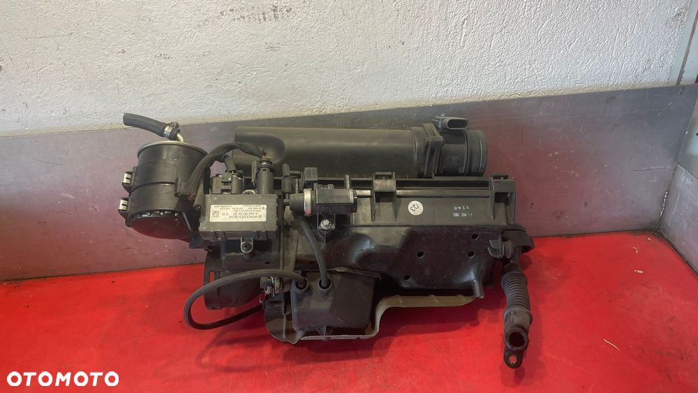 MERCEDES-BENZ A W169 KOLEKTOR SSĄCY A6401530479 - 4