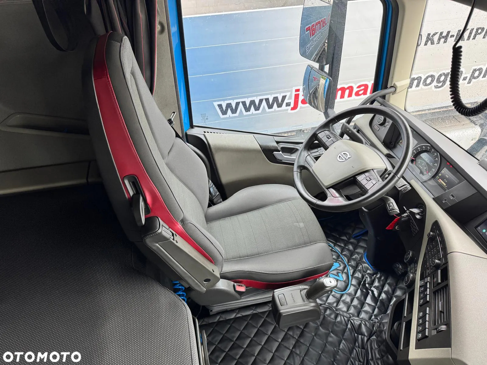 Volvo FH 500 - 12