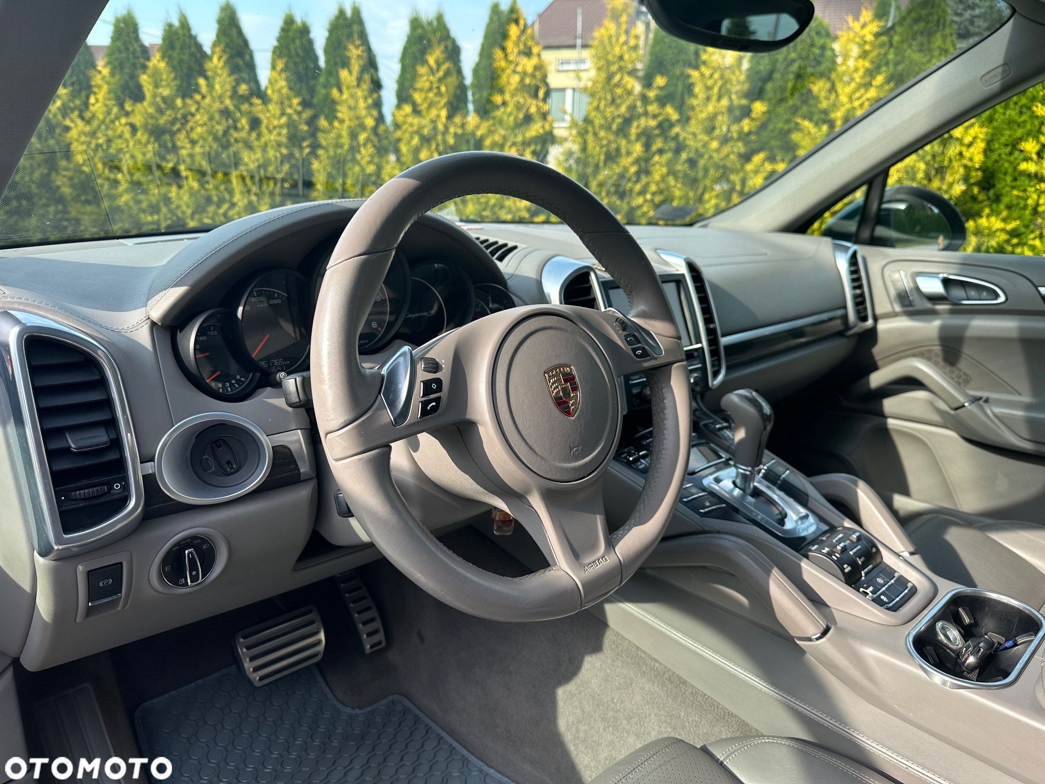 Porsche Cayenne S Diesel - 19