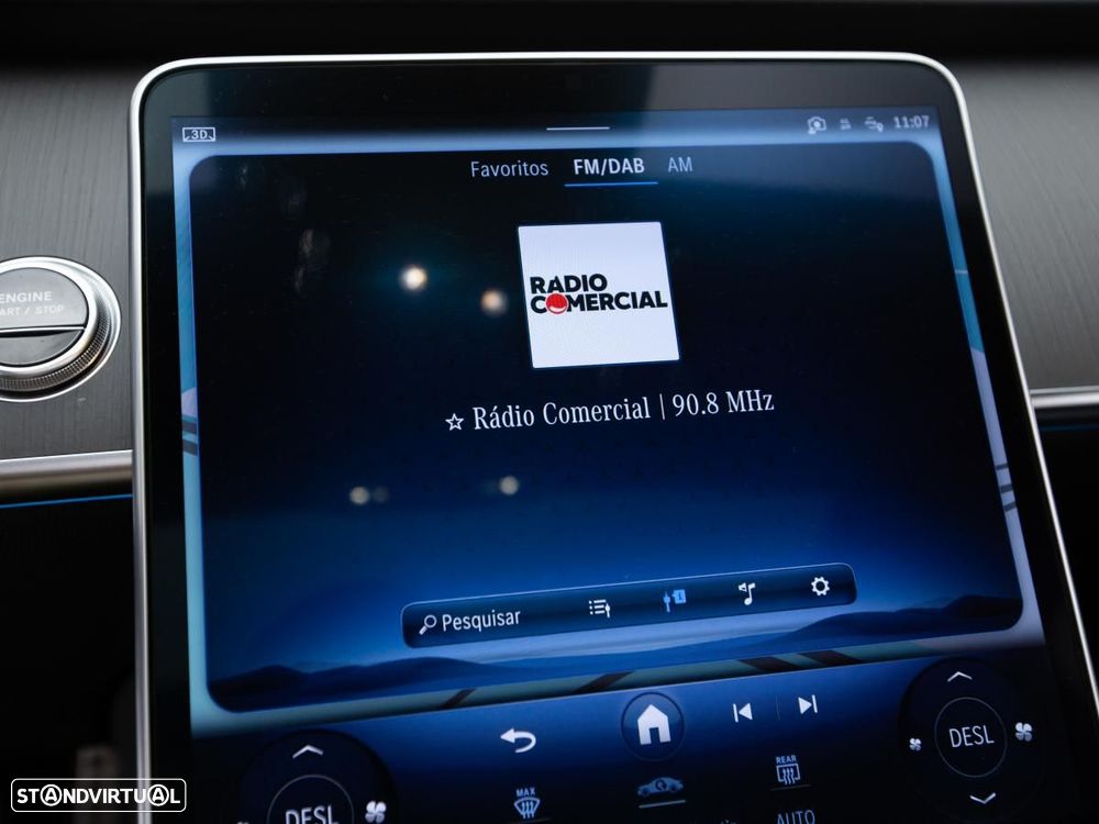 Mercedes-Benz S 580 - 47