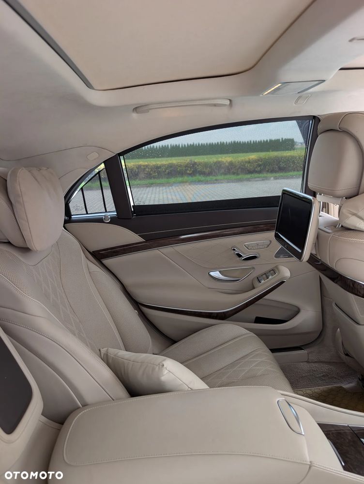 Mercedes-Benz Klasa S 350 d 4-Matic L 9G-TRONIC - 31