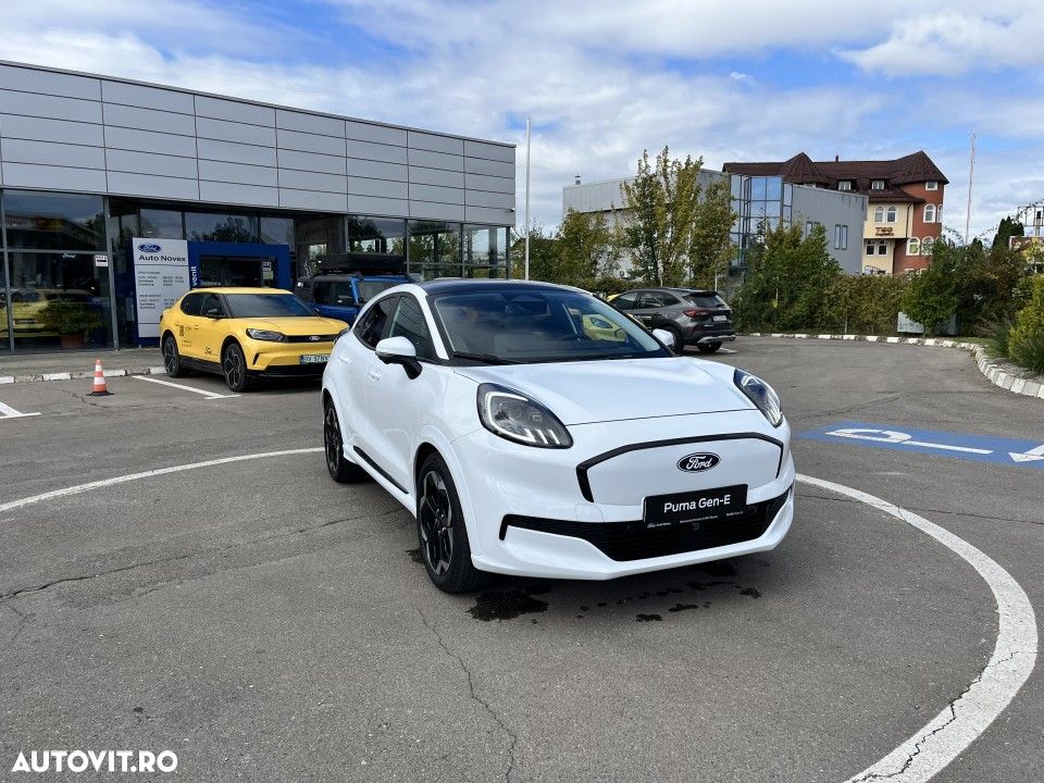 Ford Puma 43 kWh Amplified Self - 7