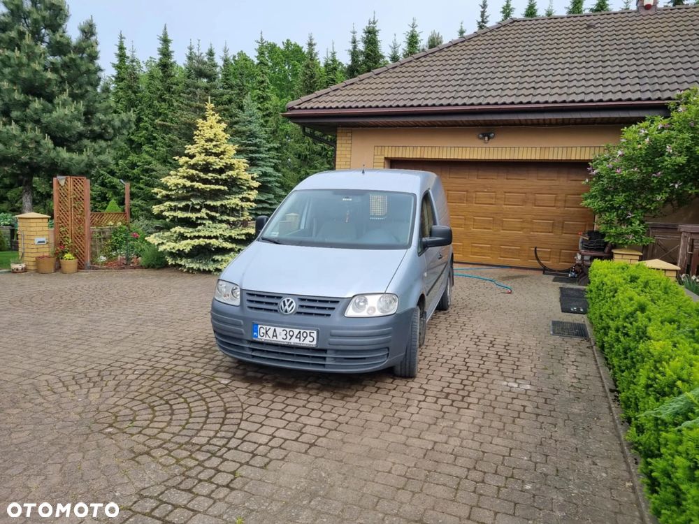 Volkswagen Caddy - 2