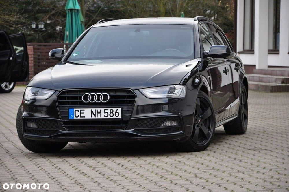 Audi A4 Avant 3.0 TDI DPF multitronic S line Sportpaket - 3