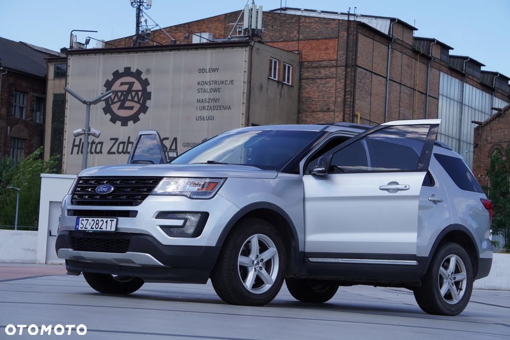 Ford Explorer - 9