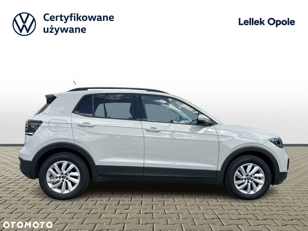 Volkswagen T-Cross 1.5 TSI ACT Life DSG - 6