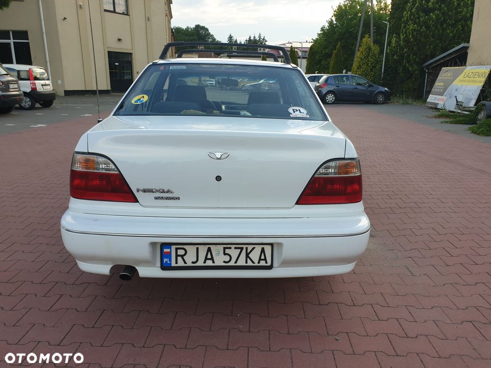 Daewoo Nexia 1.5 GL - 6