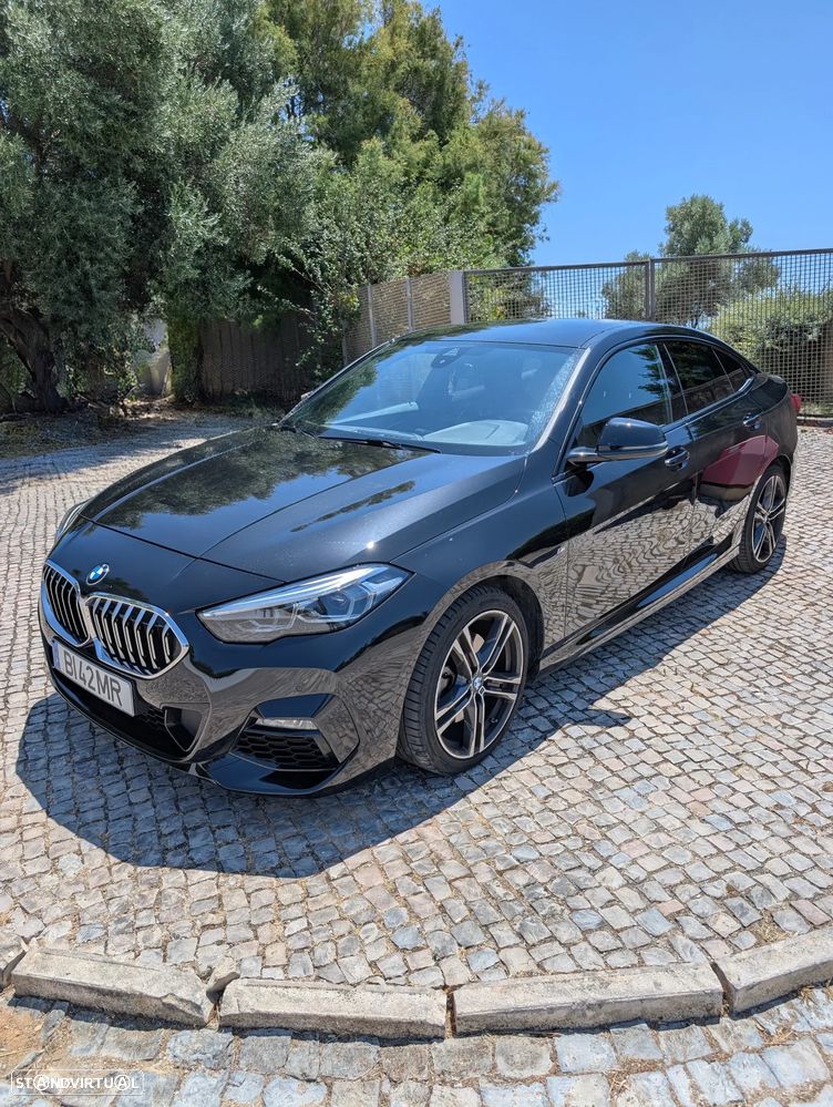 BMW 216 Gran Coupé d Pack Desportivo M - 22