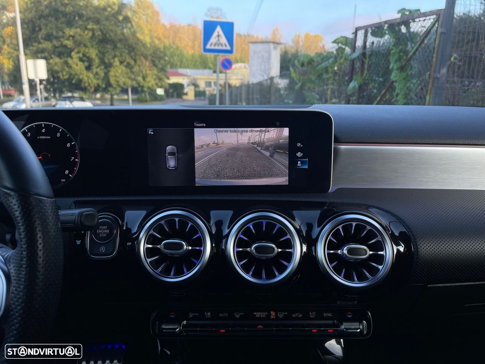 Mercedes-Benz A 180 7G-DCT AMG Line - 45