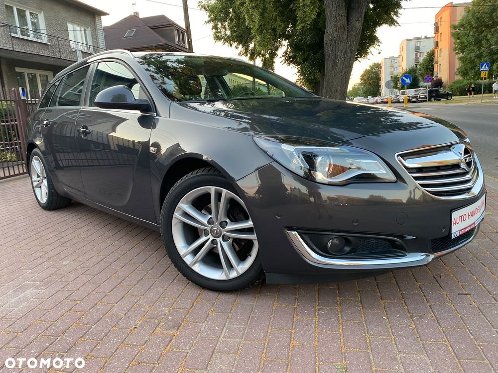 Opel Insignia 2.0 CDTI Active ecoFLEX S&S - 21