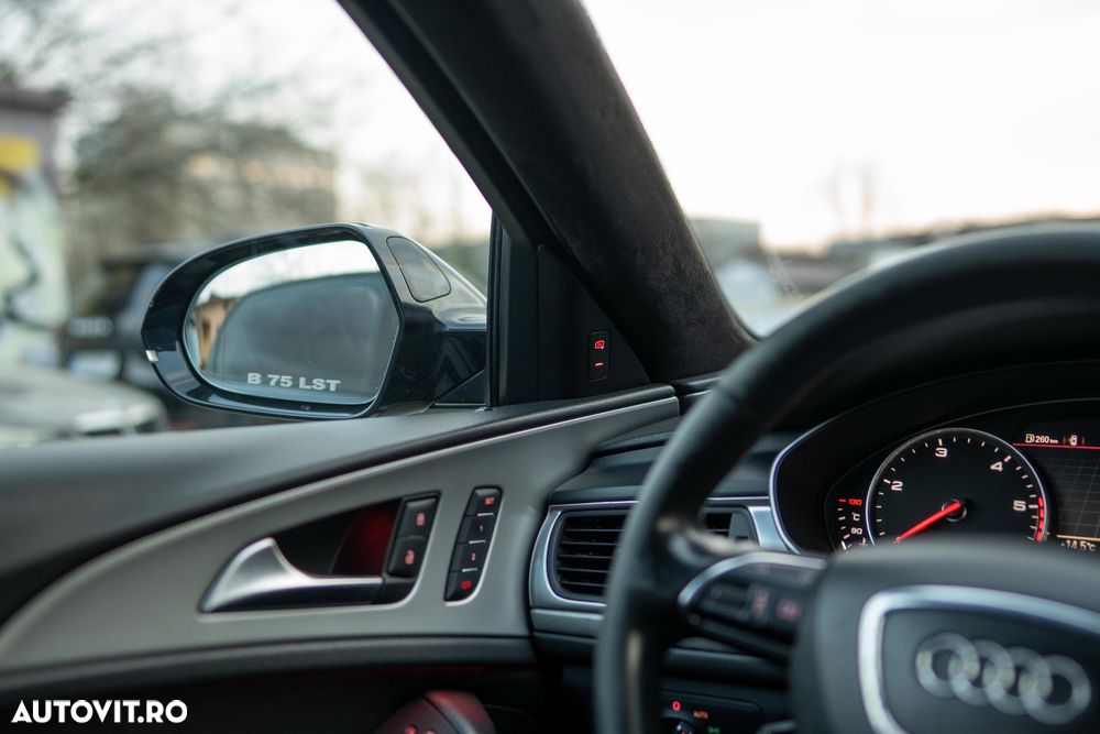 Audi A6 2.0 TDI DPF Multitronic - 17