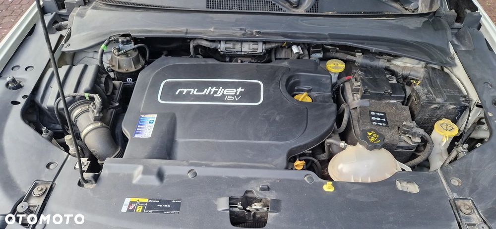 Jeep Compass 2.0 MJD Longitude 4WD S&S - 12