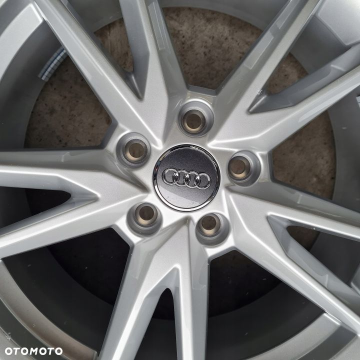 4x Felgi Aluminiowe AUDI Q2 7,5x18 5x112 ET45 - 2