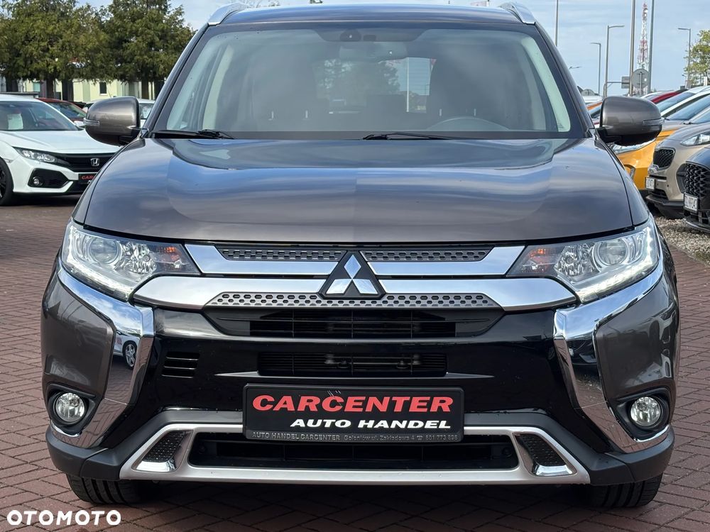 Mitsubishi Outlander 2.0 2WD CVT Active+ - 3