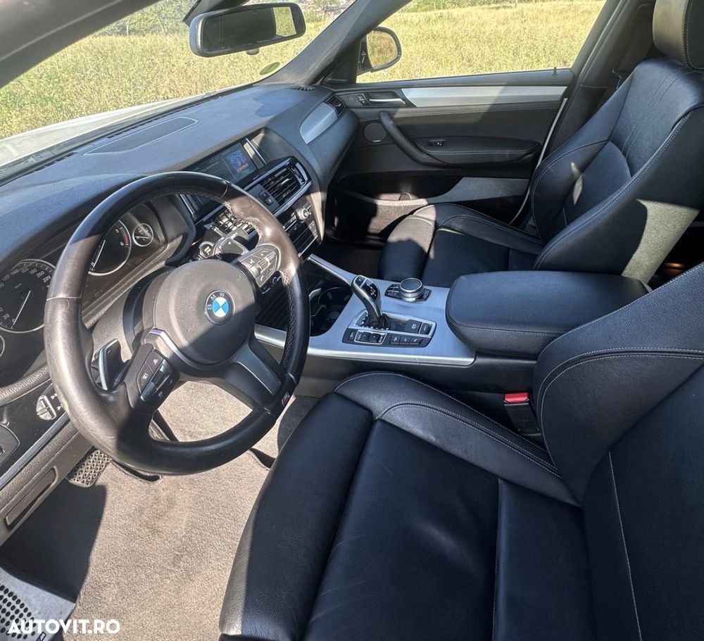 BMW X4 xDrive35d AT M Sport - 16