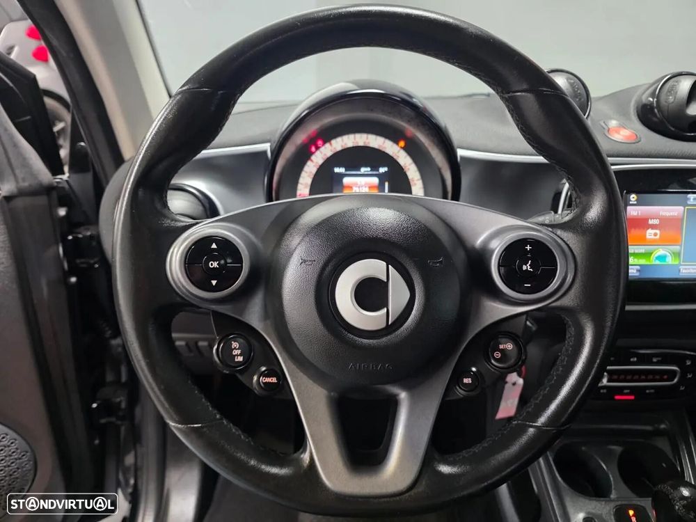Smart ForTwo Coupé 0.9 Prime 90 Aut. - 6