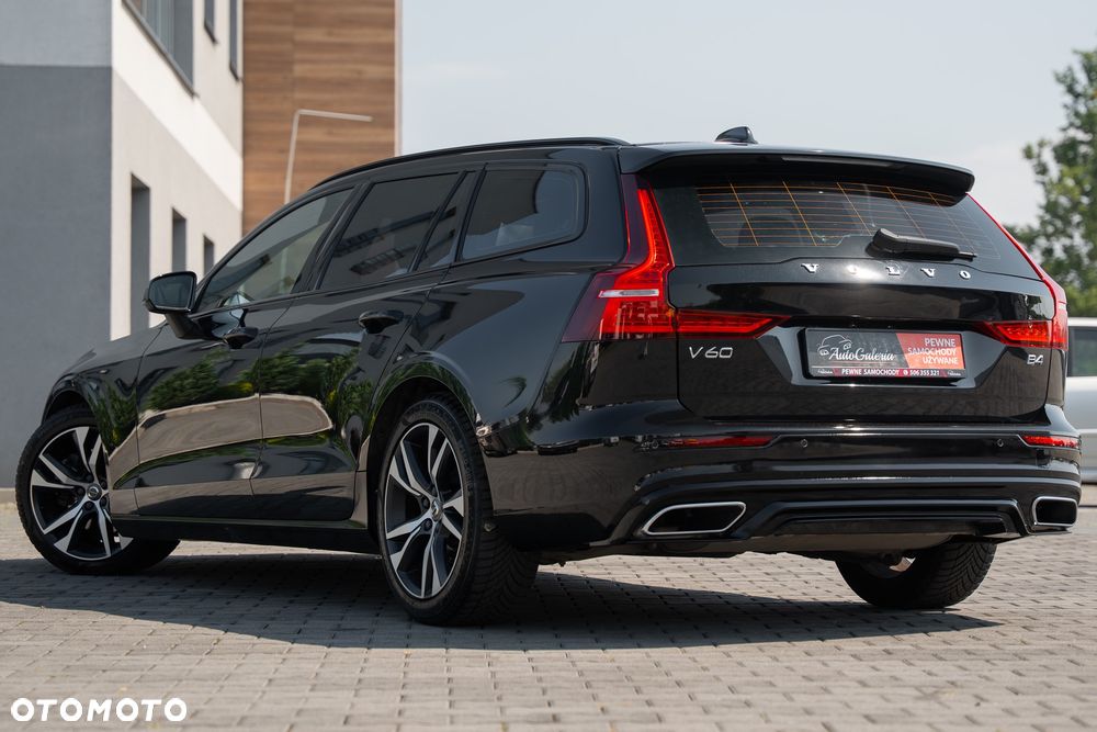 Volvo V60 B4 D Geartronic RDesign - 16
