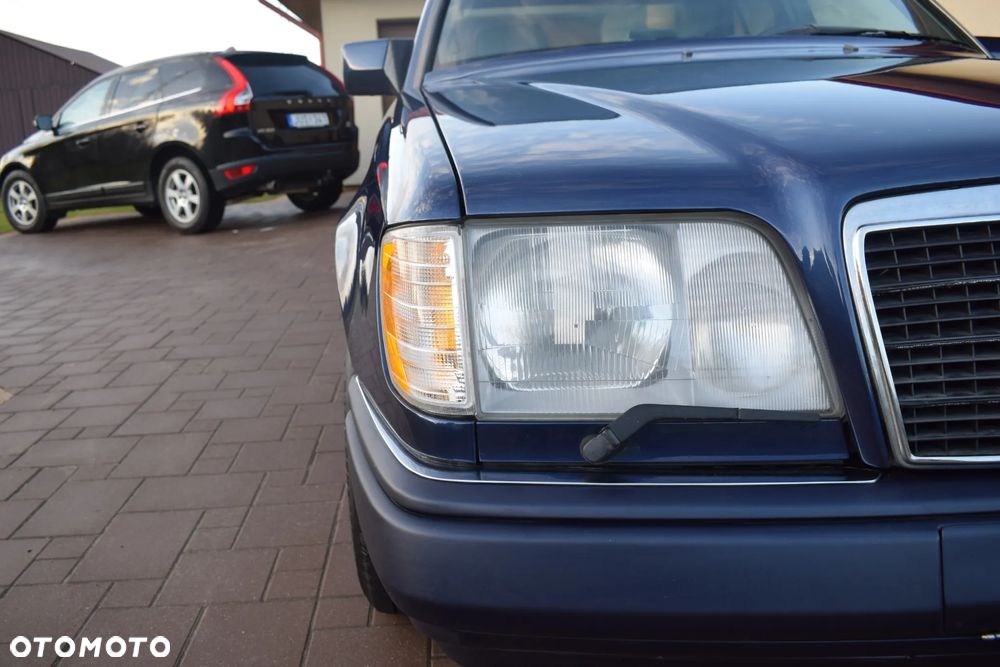 Mercedes-Benz Klasa E 420 Elegance - 4