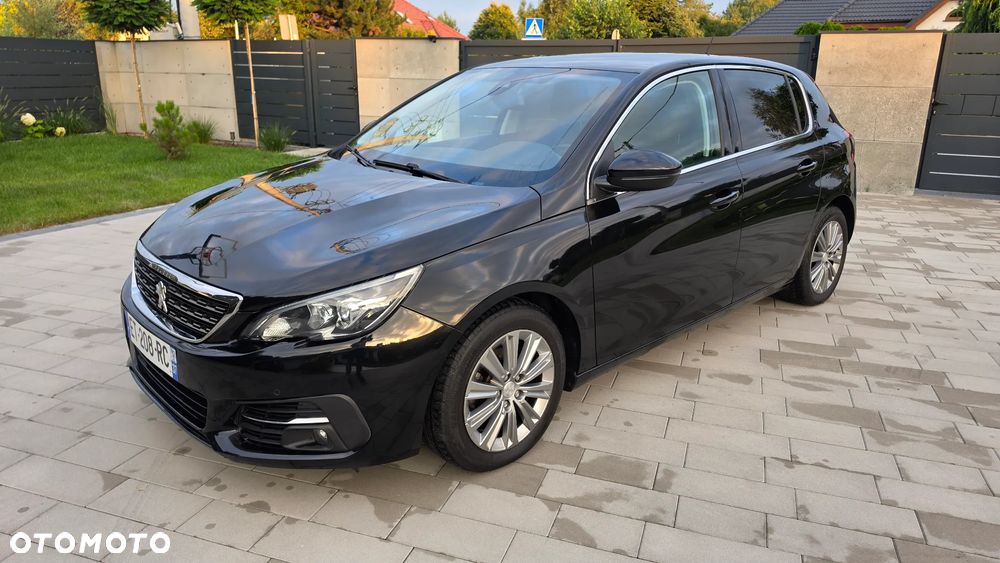 Peugeot 308 PureTech 110 Stop & Start Allure - 10