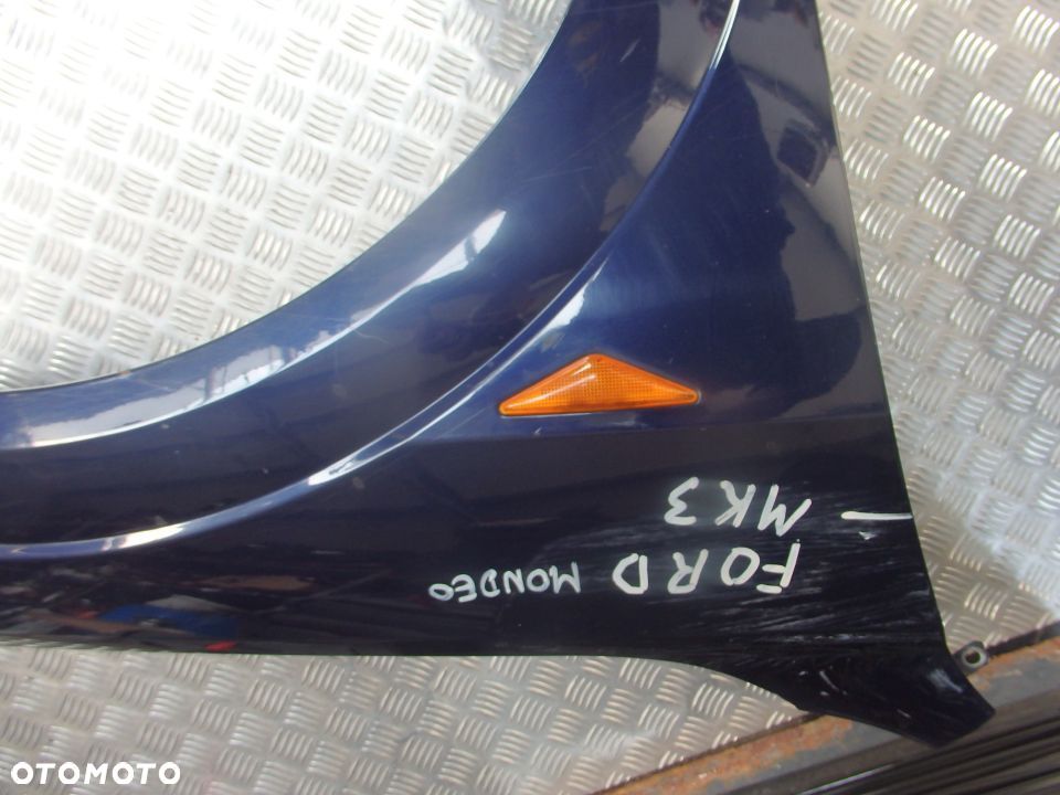 Błotnik Prawy Przedni Prawy Przód Ford Mondeo MK3 - 3