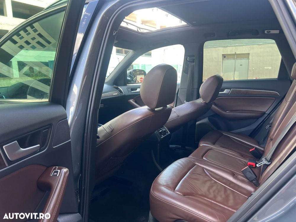 Audi Q5 2.0 TDI Quattro S tronic - 37