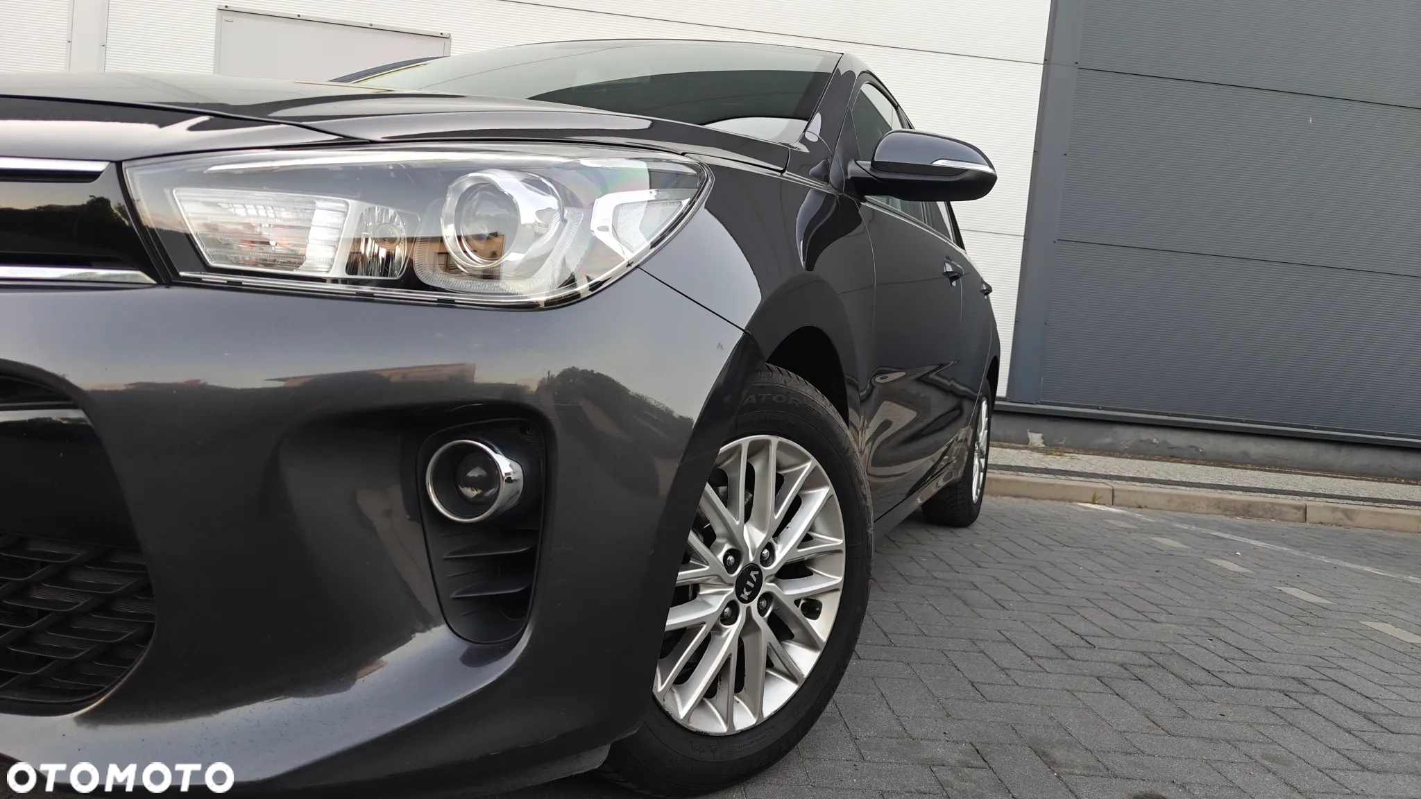 Kia Rio 1.2 Spirit - 11