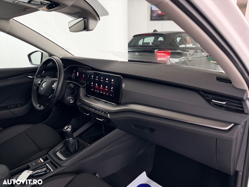 Skoda Octavia 1.0 TSI Style - 8