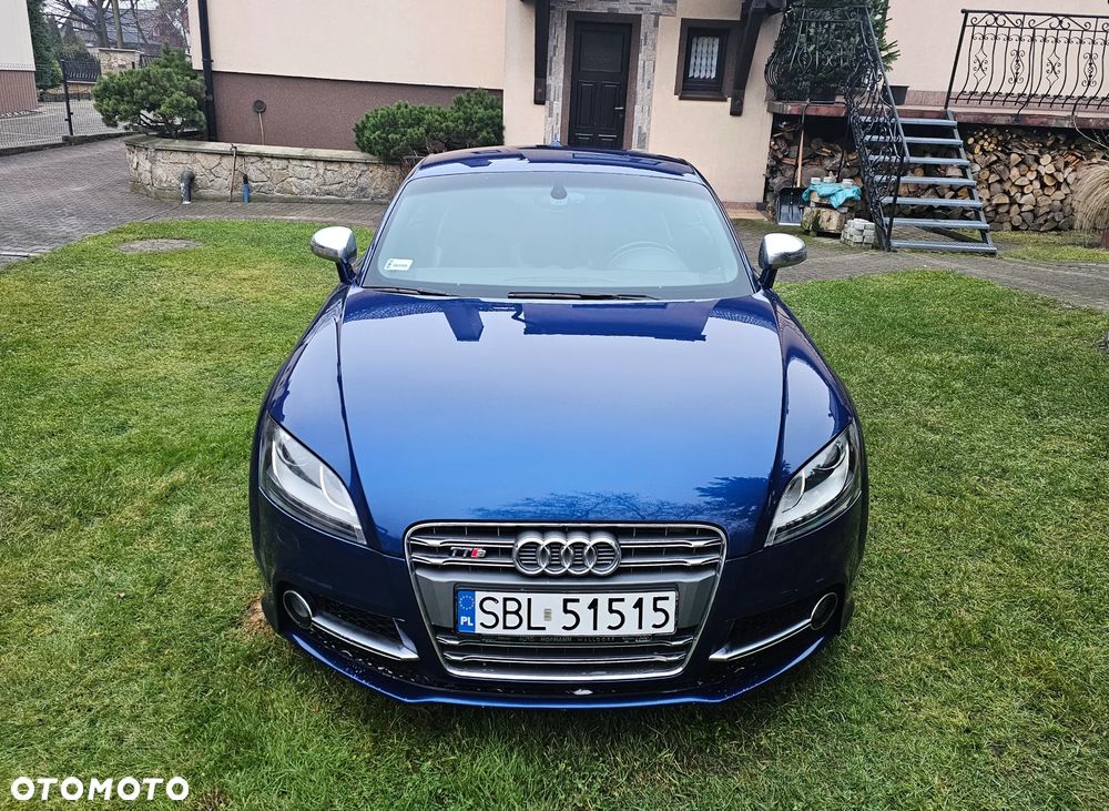 Audi TT S Coupé - 3