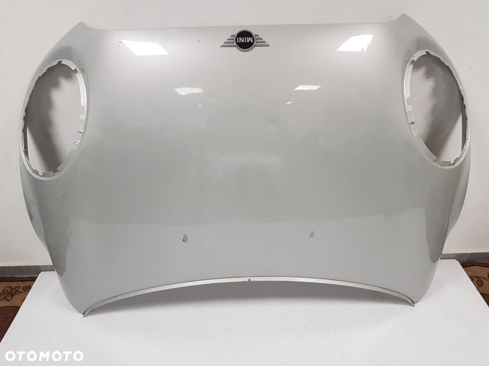 MASKA POKRYWA SILNIKA MINI COOPER F55 F56 F57 - 1