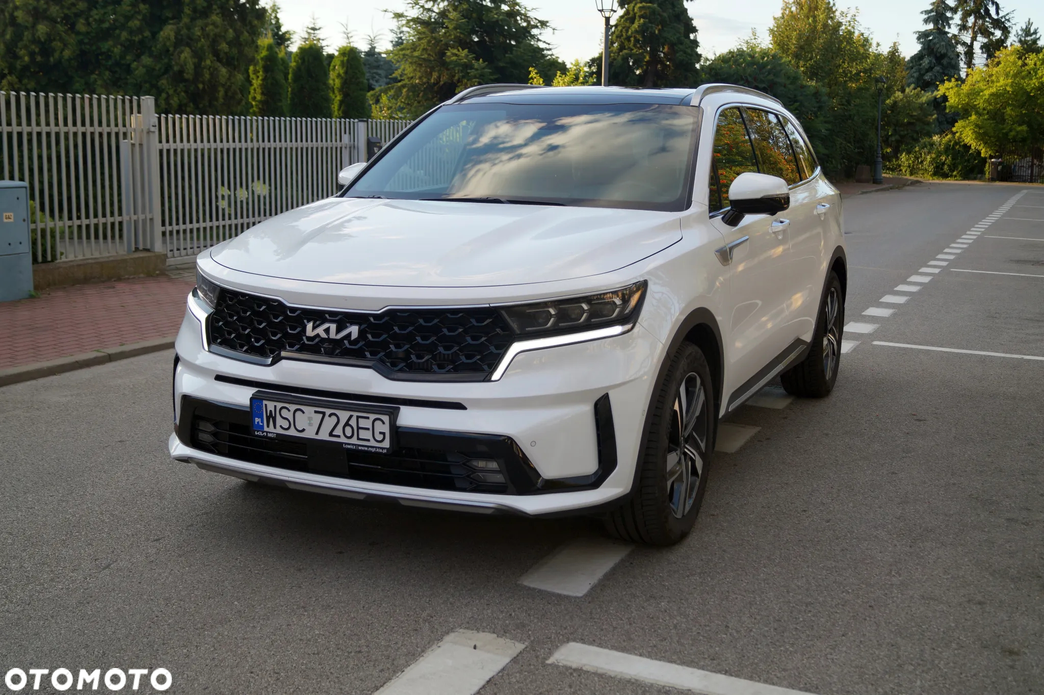 Kia Sorento 1.6T-GDI PHEV AWD OPF Platinum - 2