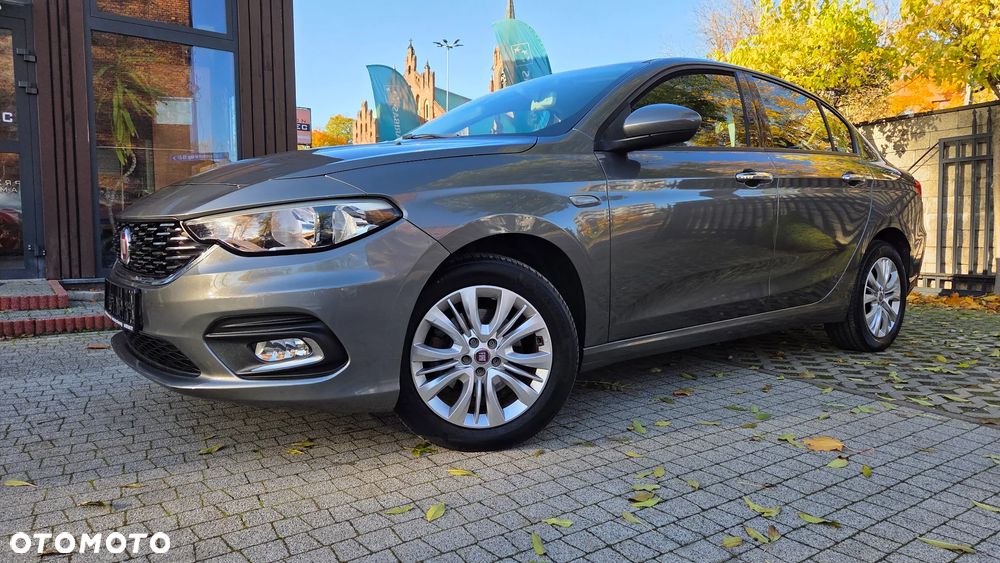 Fiat Tipo 1.4 16V More - 18