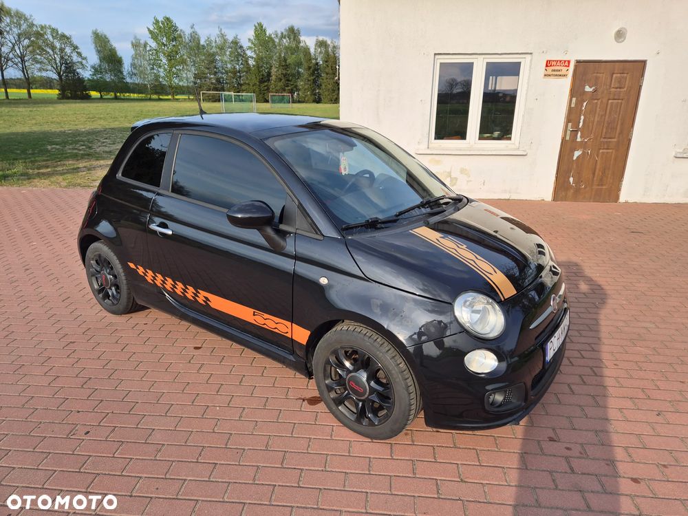 Fiat 500 1.2 Dualogic S - 13