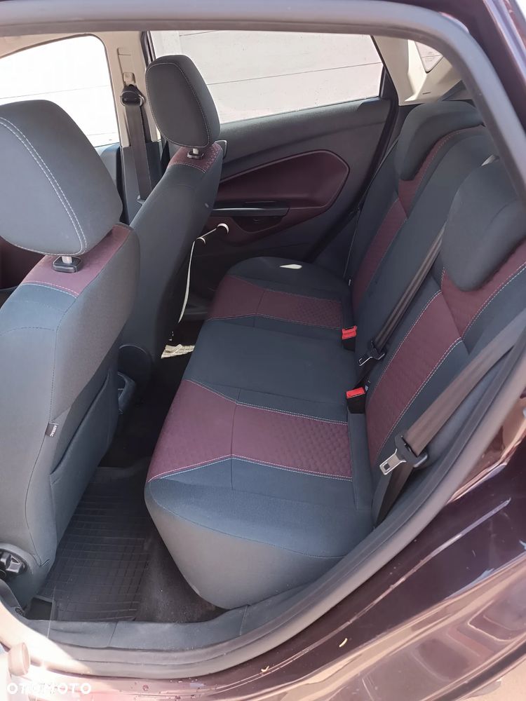 Ford Fiesta 1.25 Trend SVP - 11