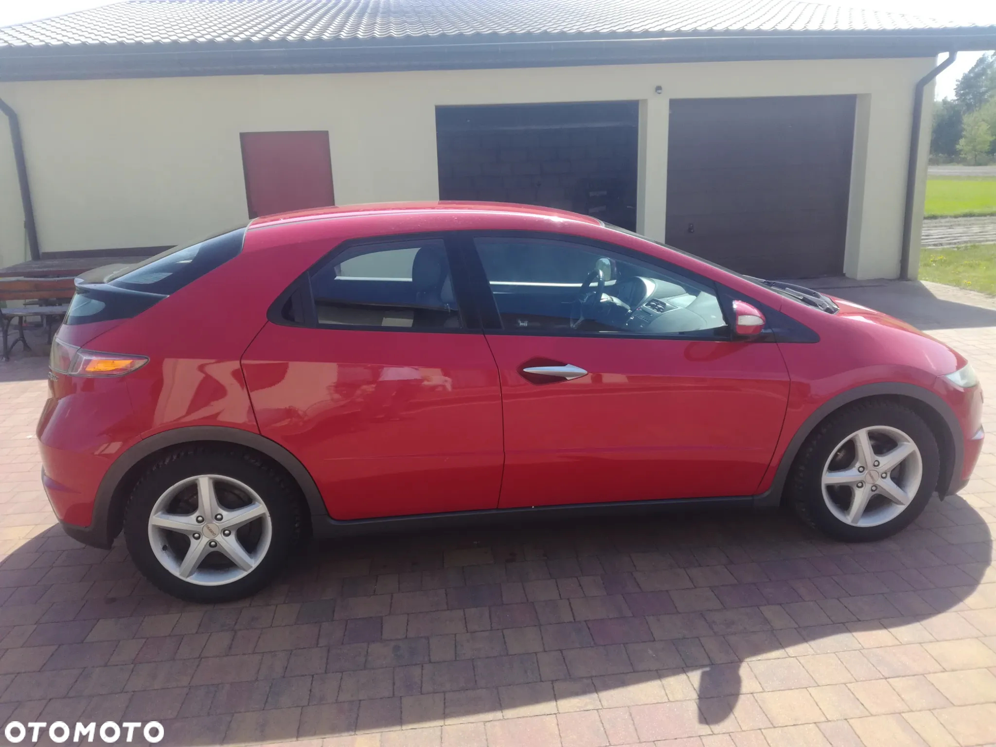 Honda Civic 1.8i-VTEC Executive - 2