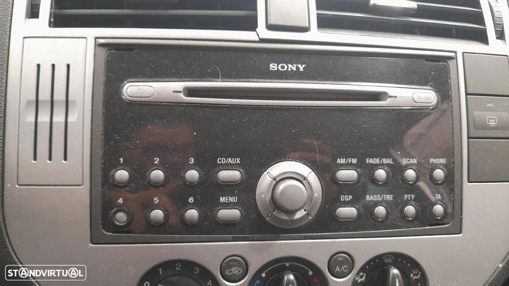 Rádio / auto-rádio FORD C-Max (DM2) - 1