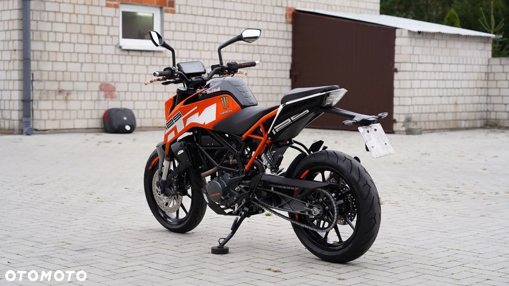 KTM Duke - 4