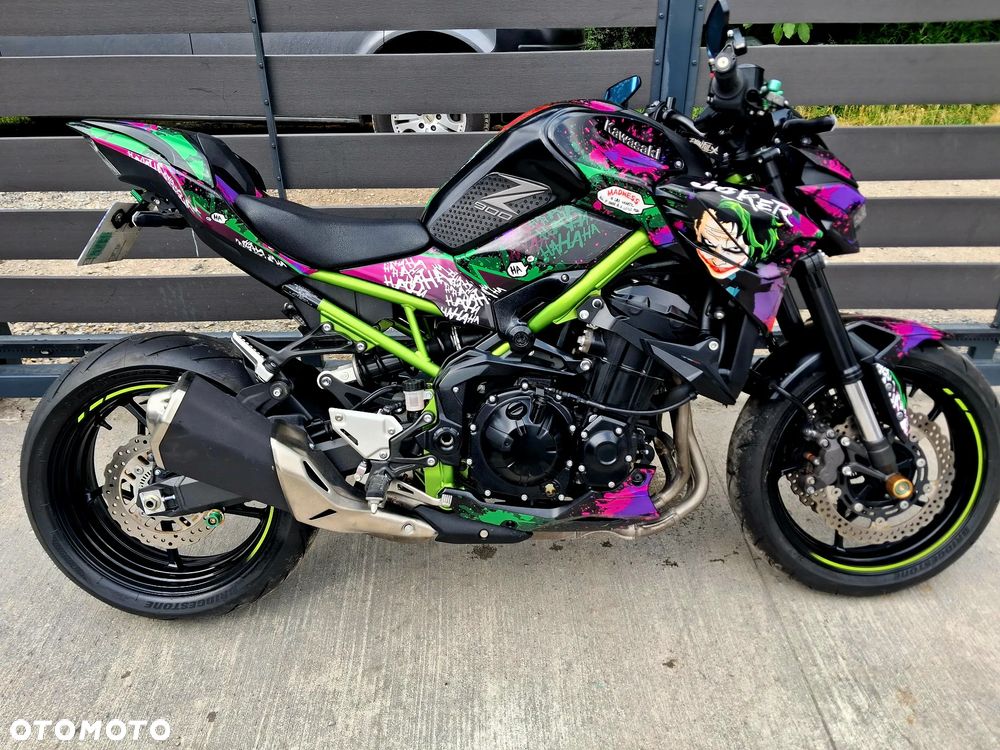 Kawasaki Z 900 - 4