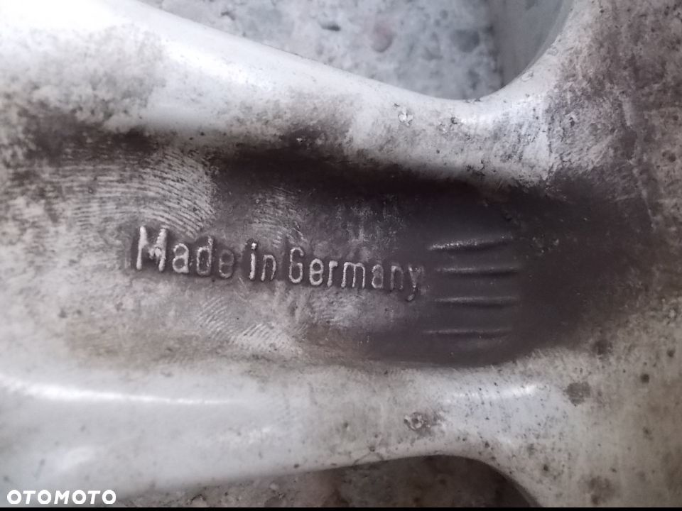 15” - FORD - 4x108 - Aluminiowe WSL Germany - 4x108 r15 cali - ALU Felgi Fiesta B-Max EcoSport Fusion Focus - 3