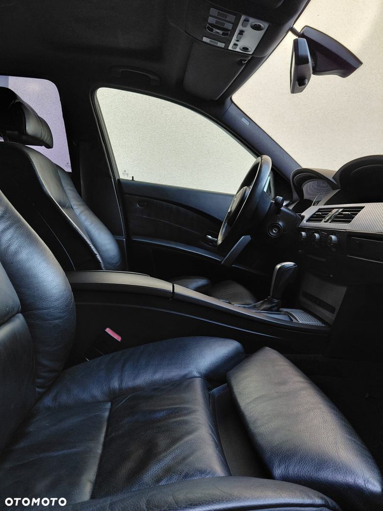 BMW Seria 5 - 12