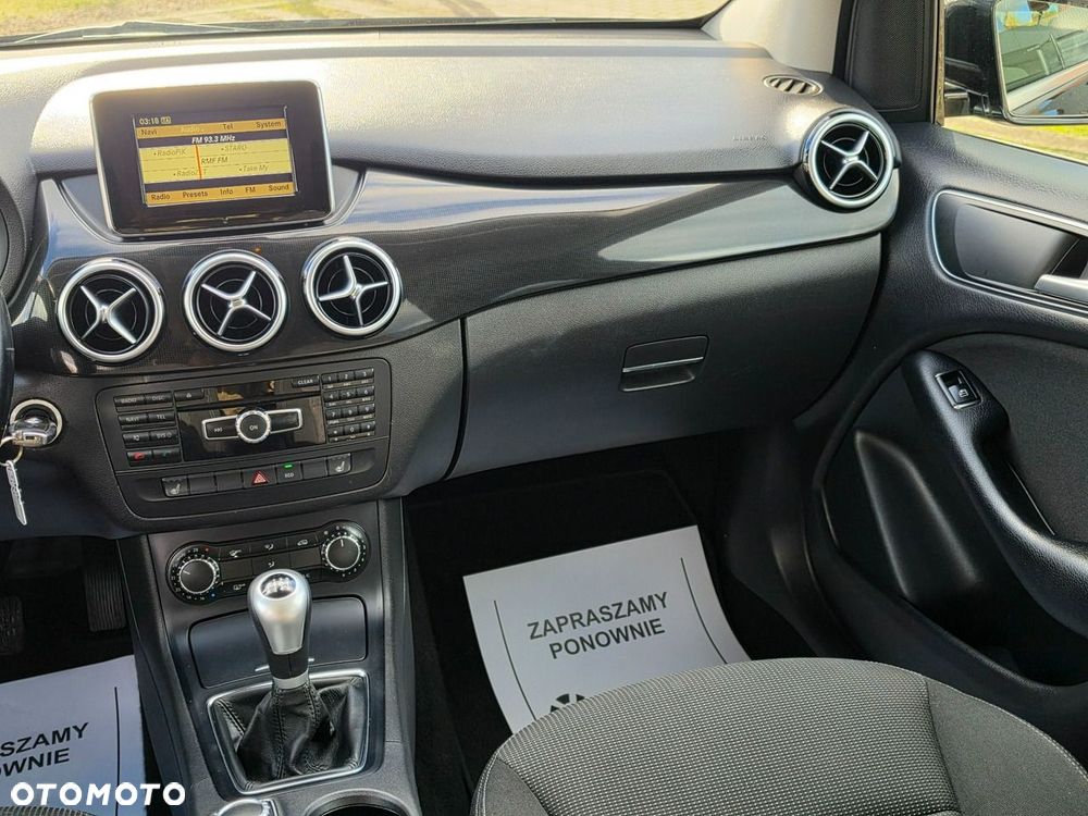 Mercedes-Benz Klasa B - 28